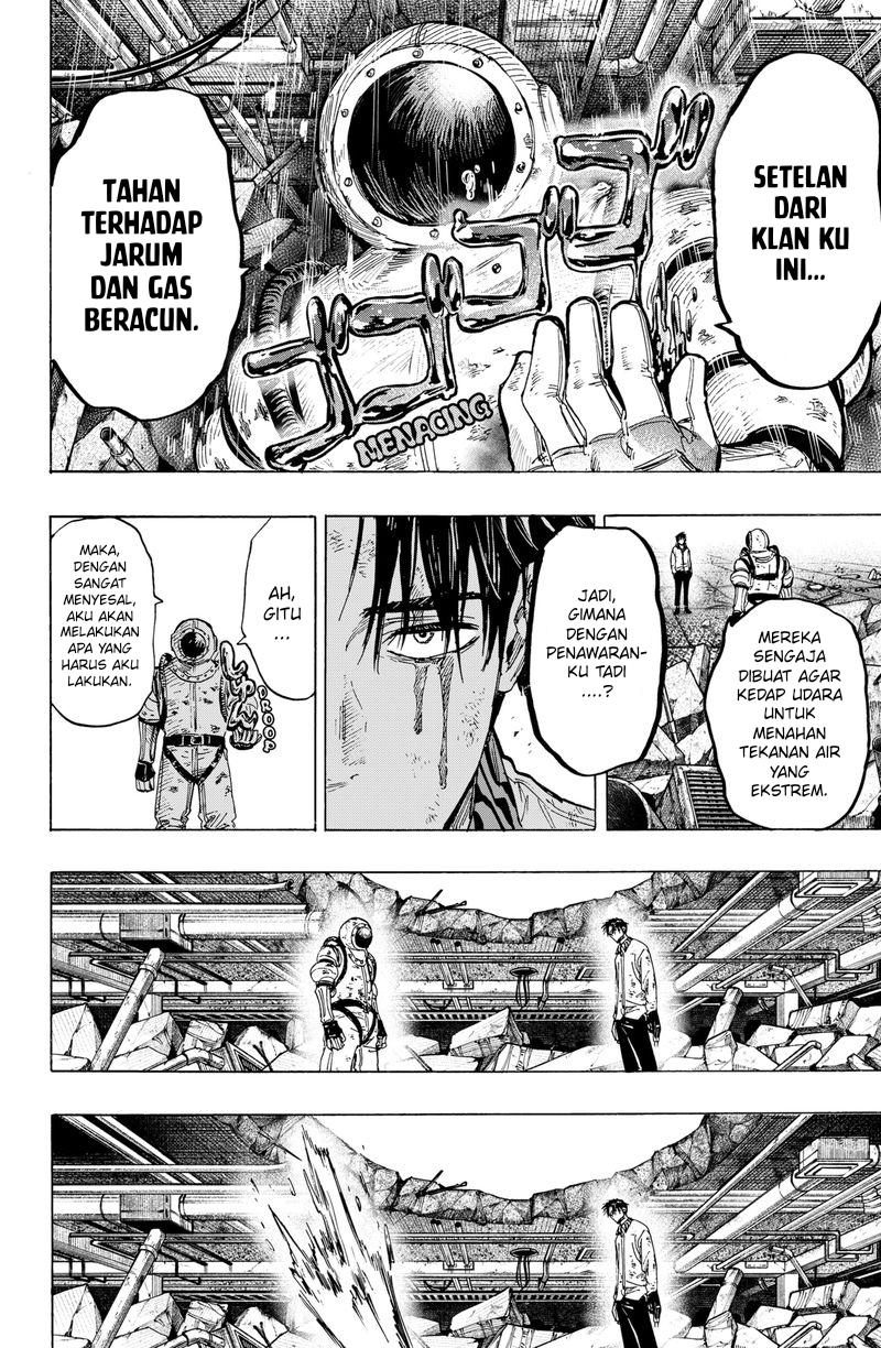 Marriagetoxin Chapter 06 Gambar 13