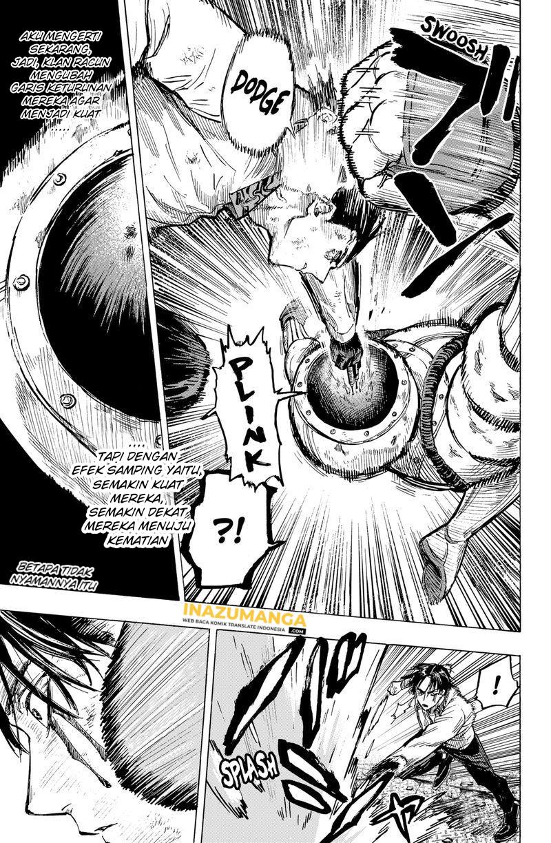 Marriagetoxin Chapter 06 Gambar 14