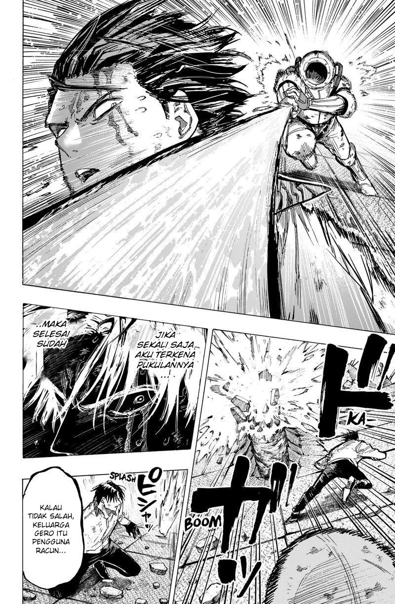 Marriagetoxin Chapter 06 Gambar 15