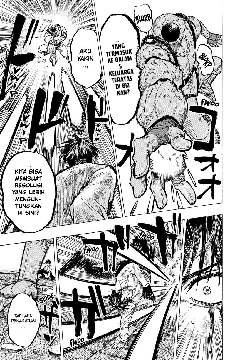 Marriagetoxin Chapter 06 Gambar 16