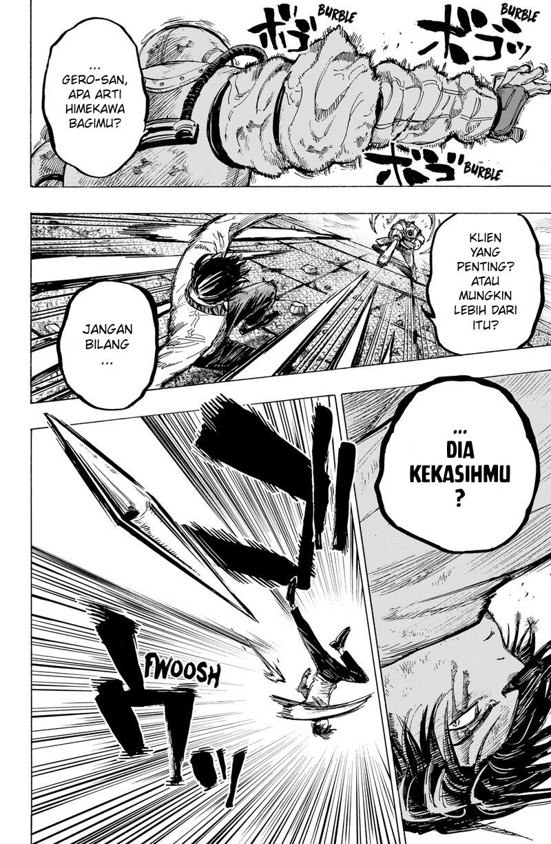 Marriagetoxin Chapter 06 Gambar 17