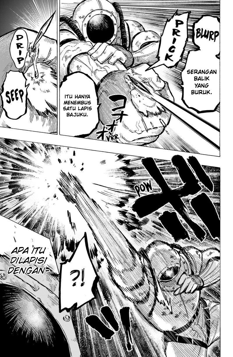 Marriagetoxin Chapter 06 Gambar 18