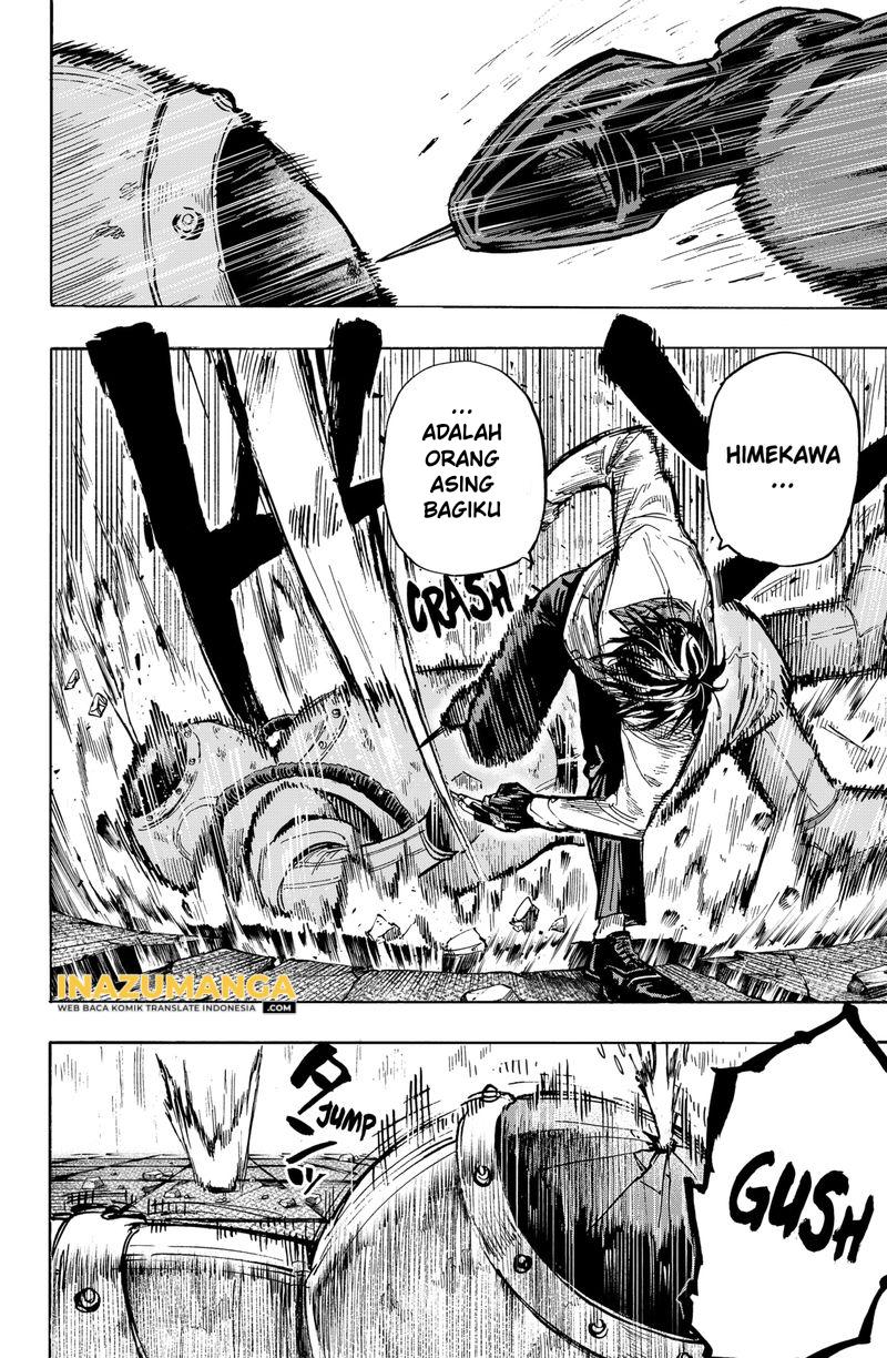 Marriagetoxin Chapter 06 Gambar 19