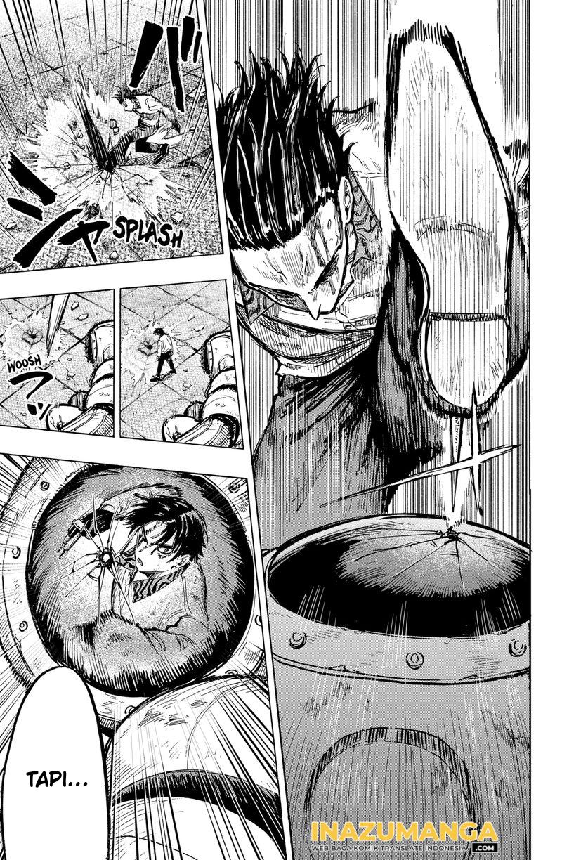 Marriagetoxin Chapter 06 Gambar 20