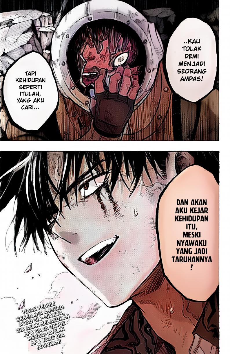 Marriagetoxin Chapter 06 Gambar 23