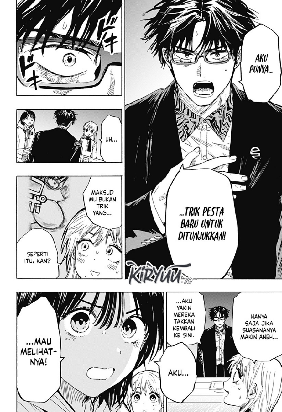 Marriagetoxin Chapter 19 Gambar 6