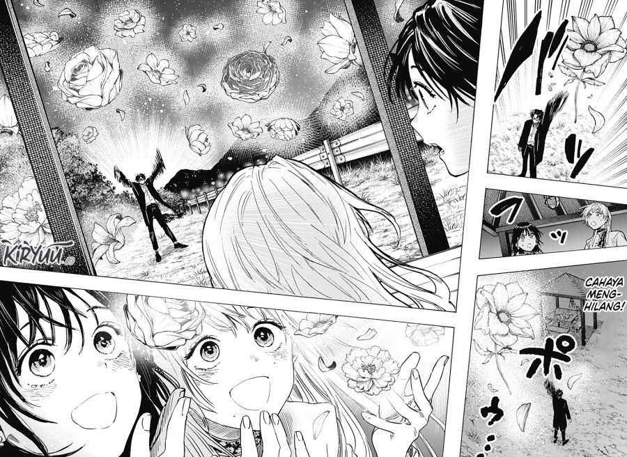 Marriagetoxin Chapter 19 Gambar 8