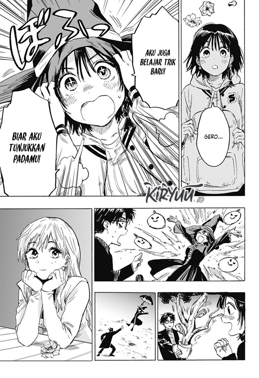 Marriagetoxin Chapter 19 Gambar 10