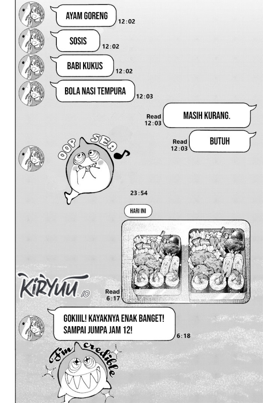 Marriagetoxin Chapter 19 Gambar 21