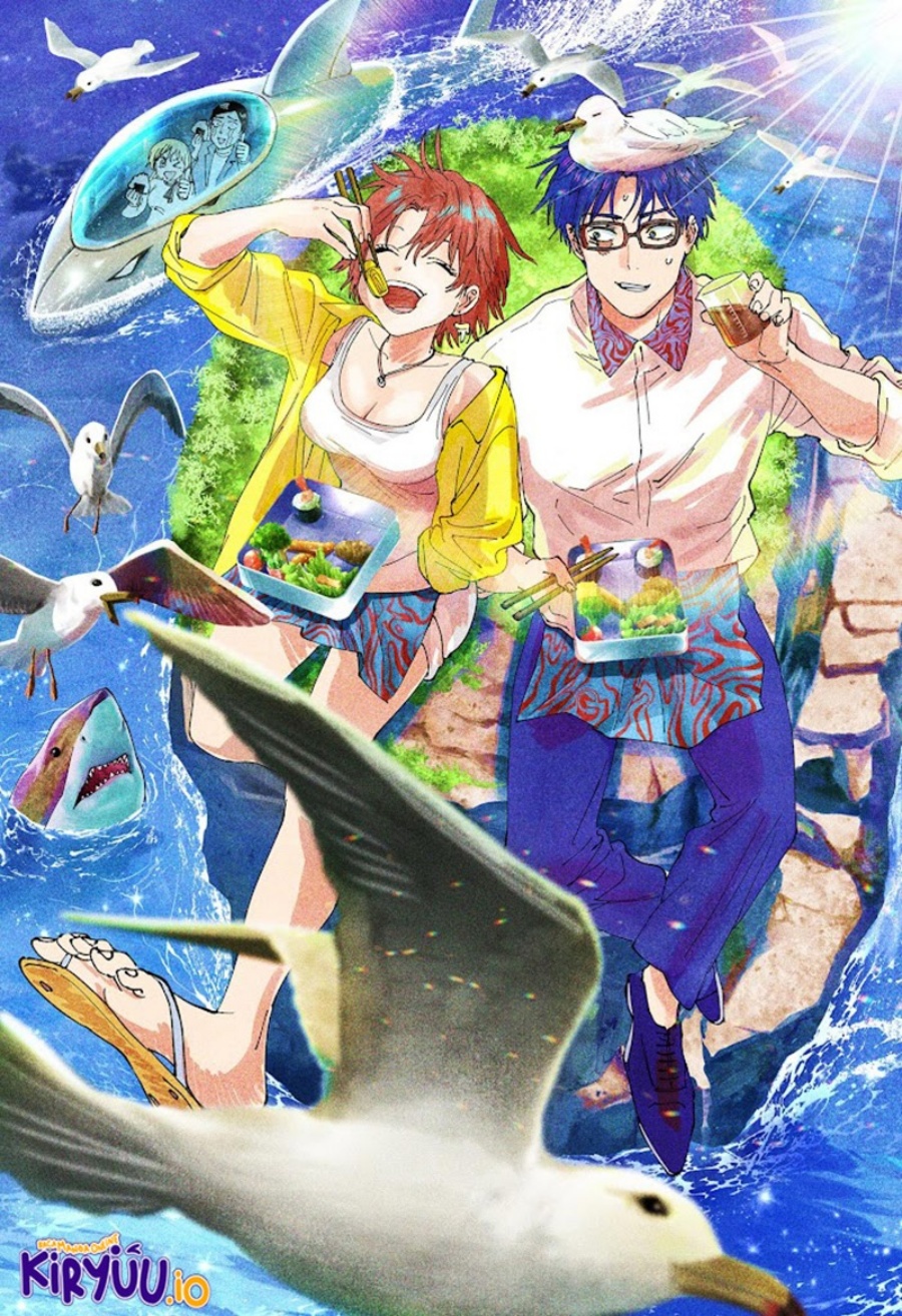 Marriagetoxin Chapter 19 Gambar 22