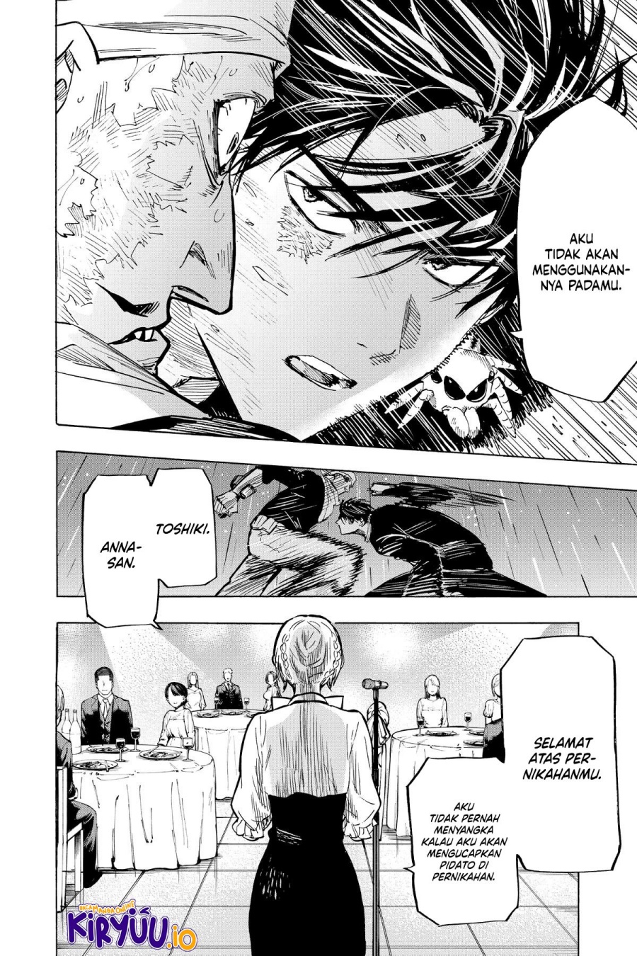 Marriagetoxin Chapter 22 Gambar 5