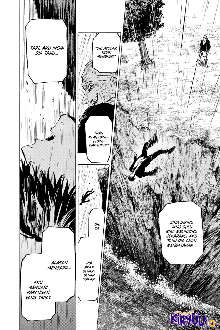 Marriagetoxin Chapter 22 Gambar 7