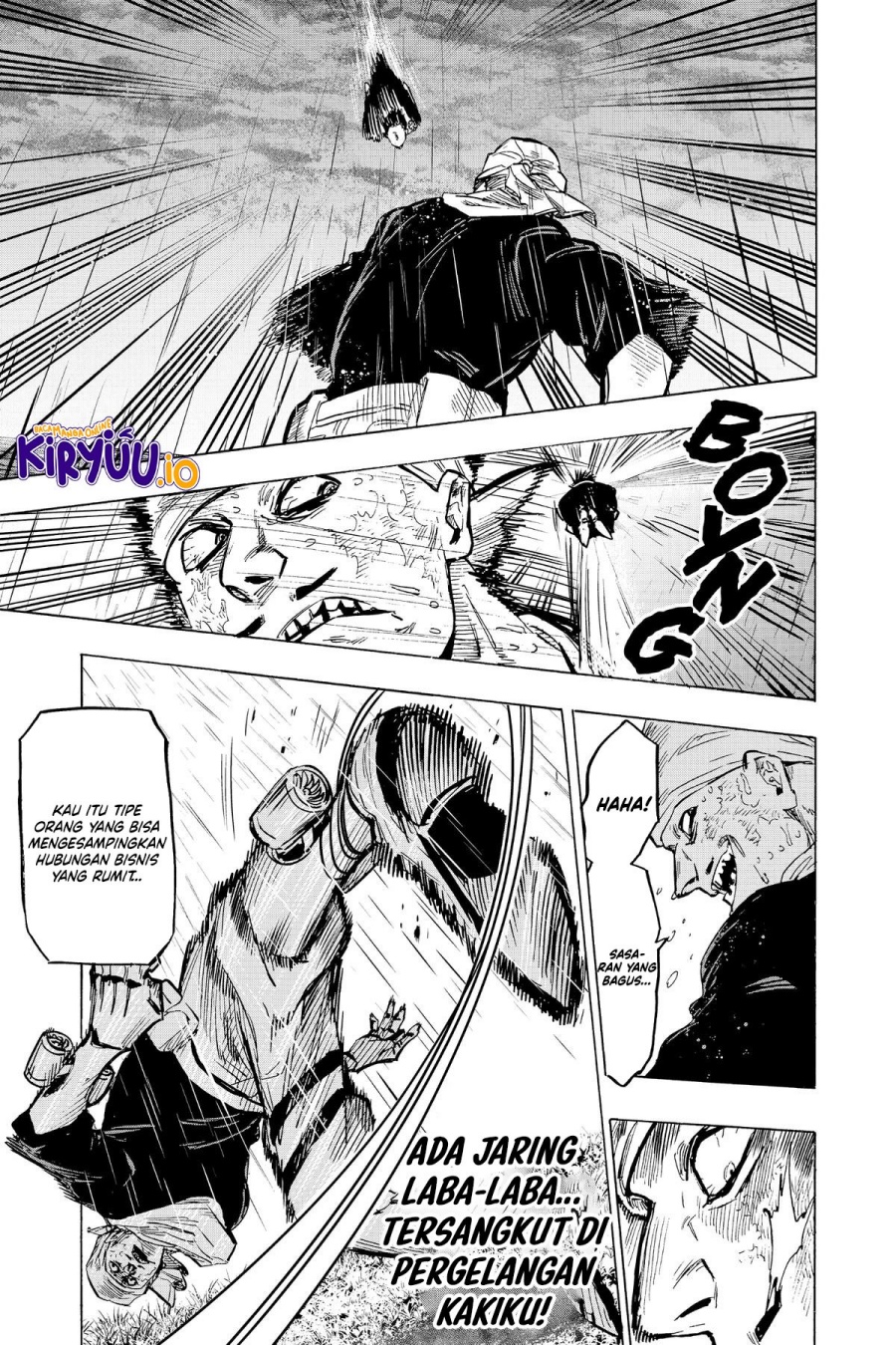 Marriagetoxin Chapter 22 Gambar 10