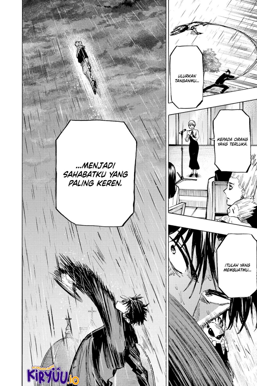 Marriagetoxin Chapter 22 Gambar 11