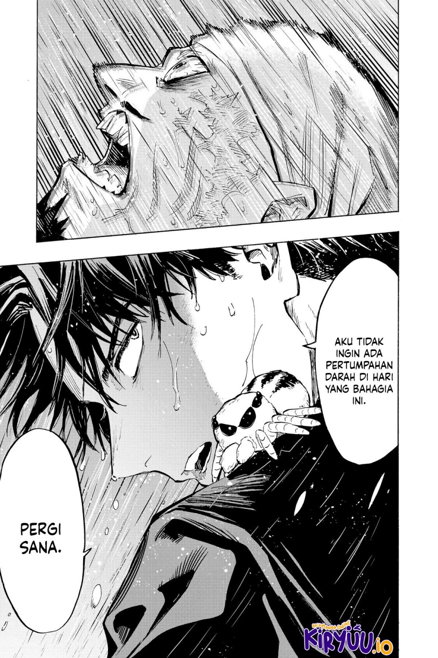 Marriagetoxin Chapter 22 Gambar 12