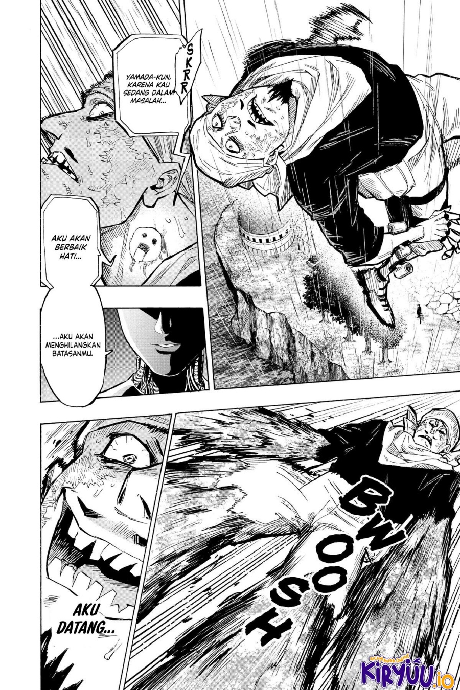 Marriagetoxin Chapter 22 Gambar 13