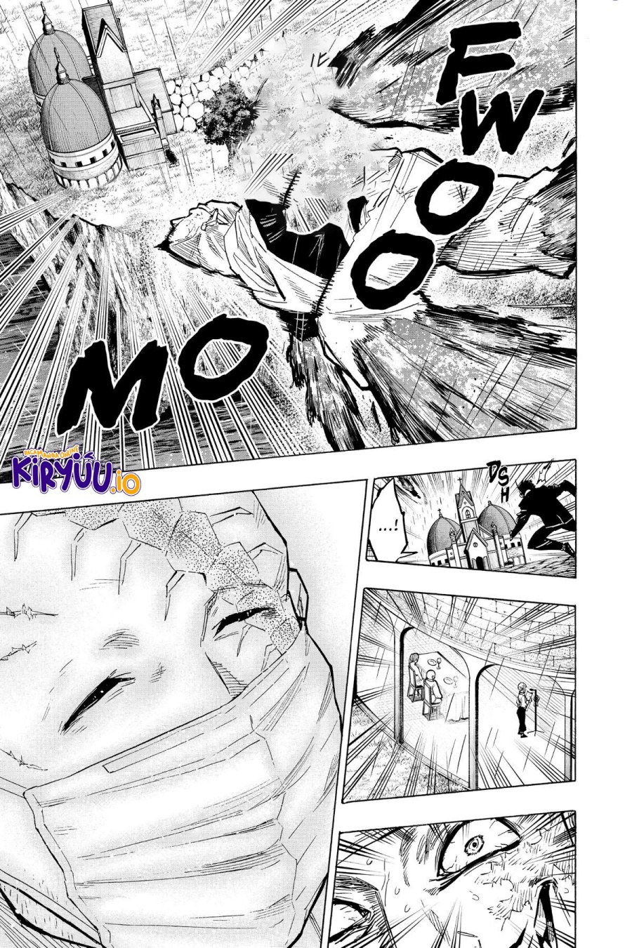 Marriagetoxin Chapter 22 Gambar 14