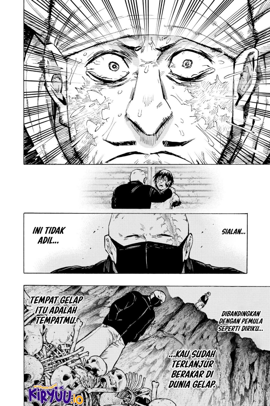 Marriagetoxin Chapter 22 Gambar 15