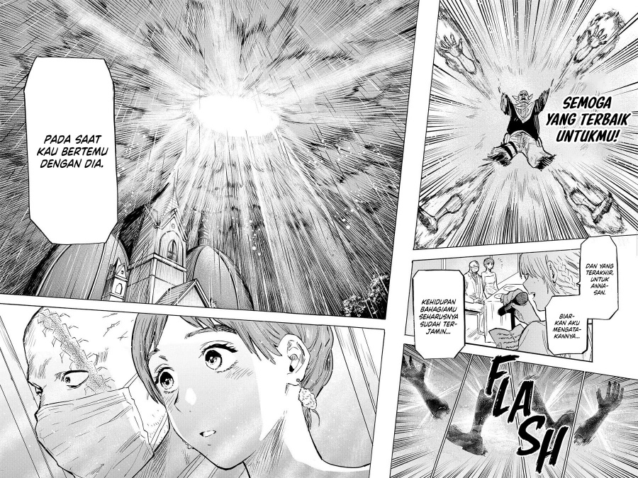 Marriagetoxin Chapter 22 Gambar 17