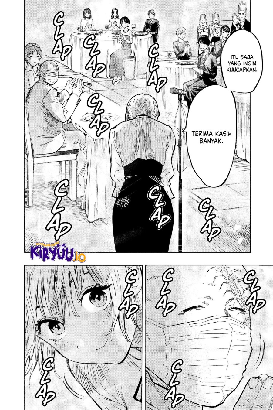 Marriagetoxin Chapter 22 Gambar 18