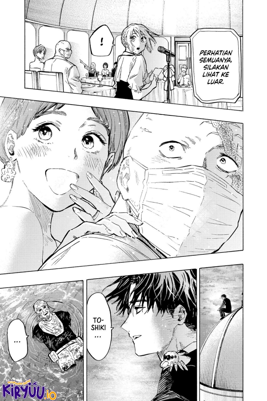 Marriagetoxin Chapter 22 Gambar 19