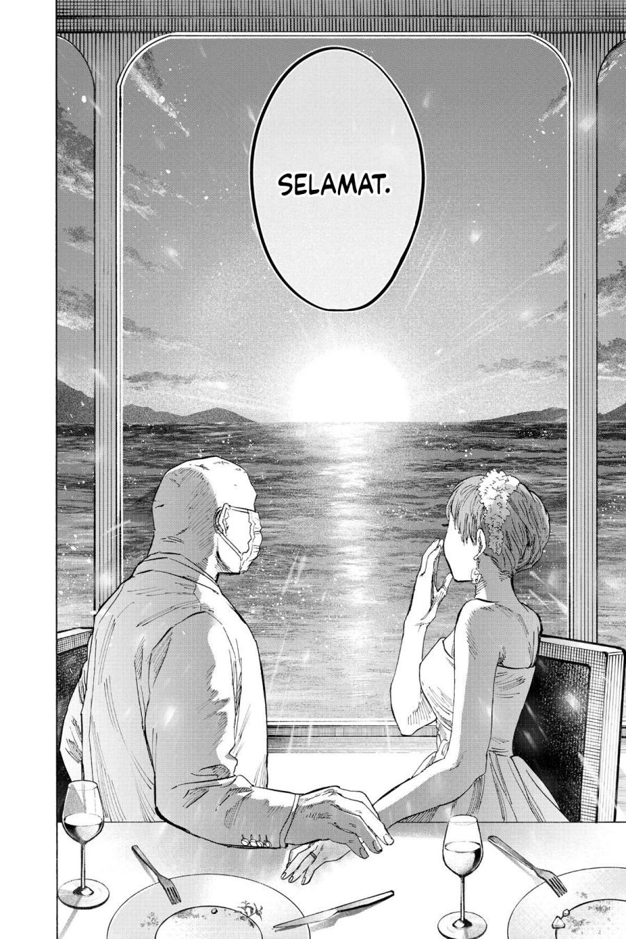 Marriagetoxin Chapter 22 Gambar 20