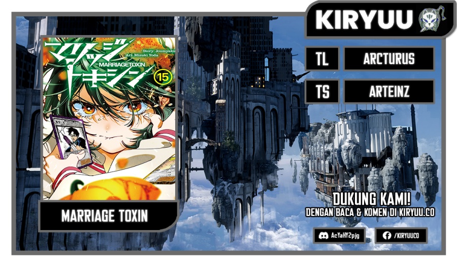 Marriagetoxin Chapter 24 Gambar 1