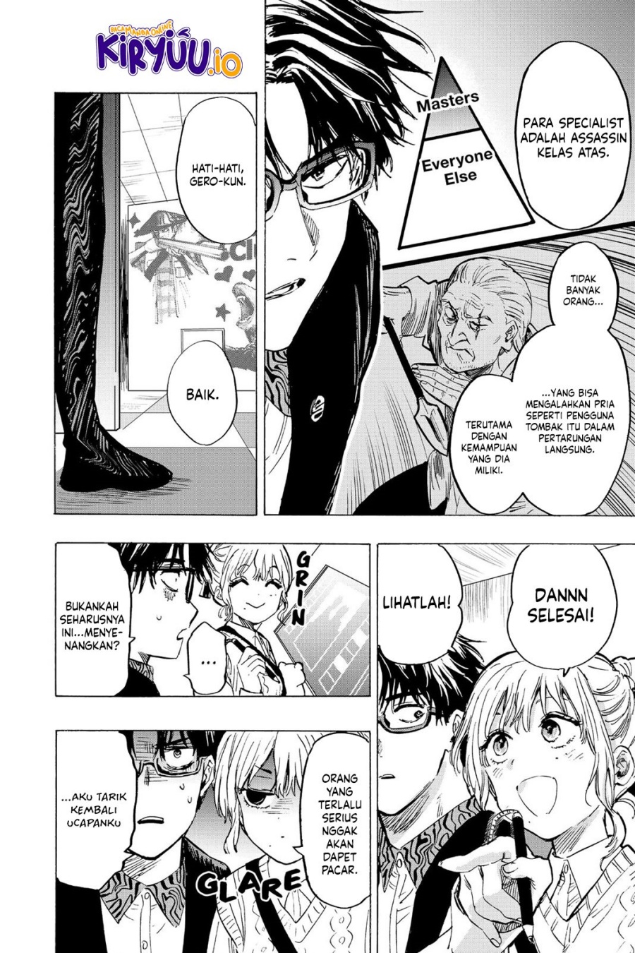 Marriagetoxin Chapter 24 Gambar 7