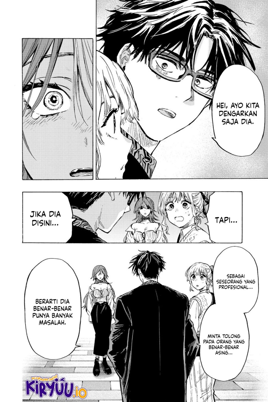 Marriagetoxin Chapter 24 Gambar 15