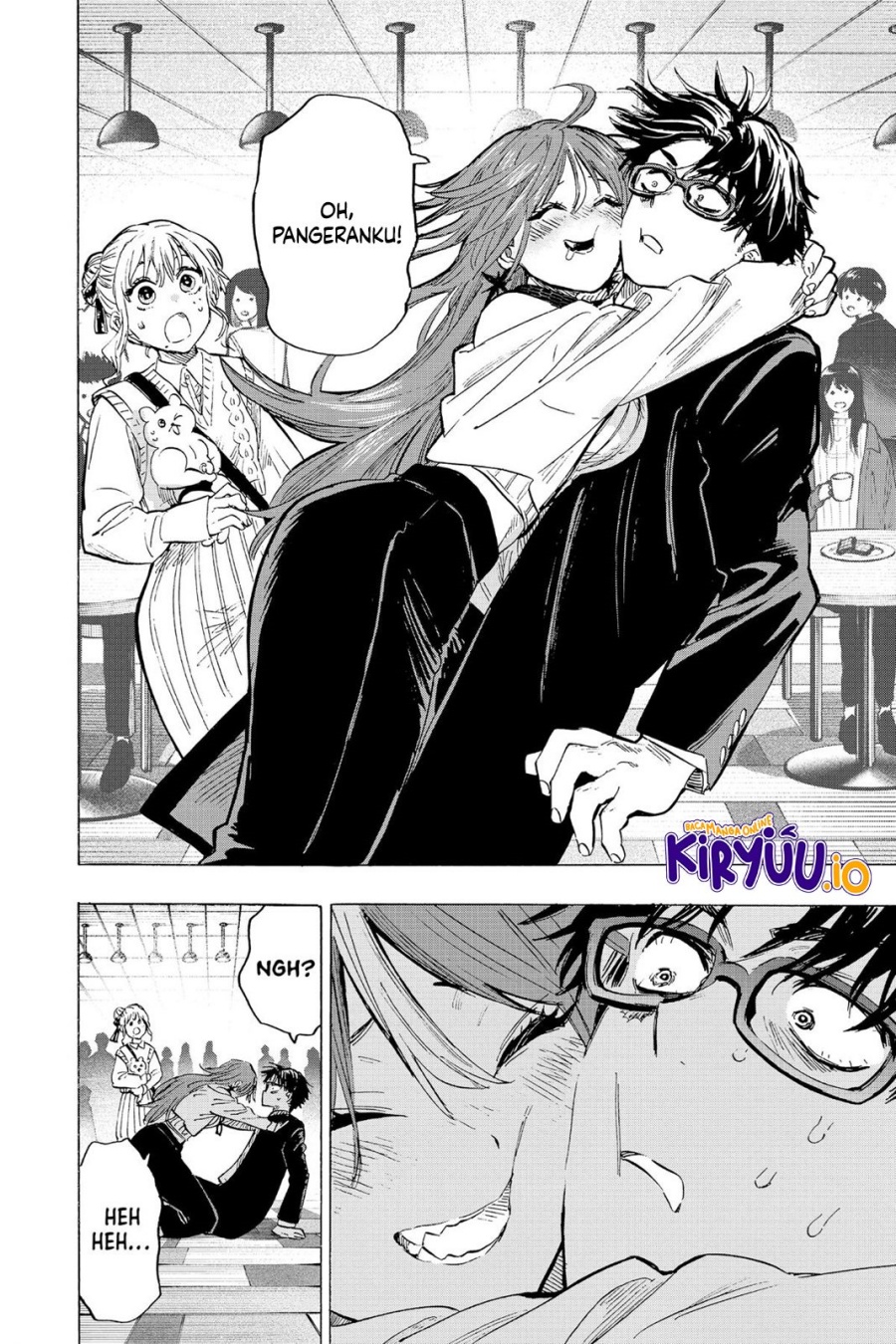 Marriagetoxin Chapter 24 Gambar 19