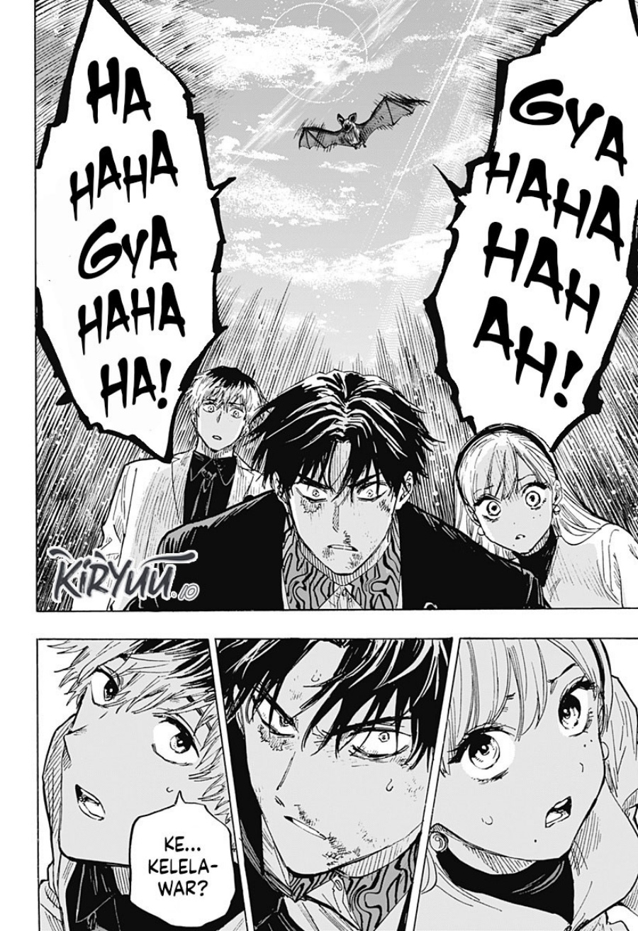 Marriagetoxin Chapter 27 Gambar 16