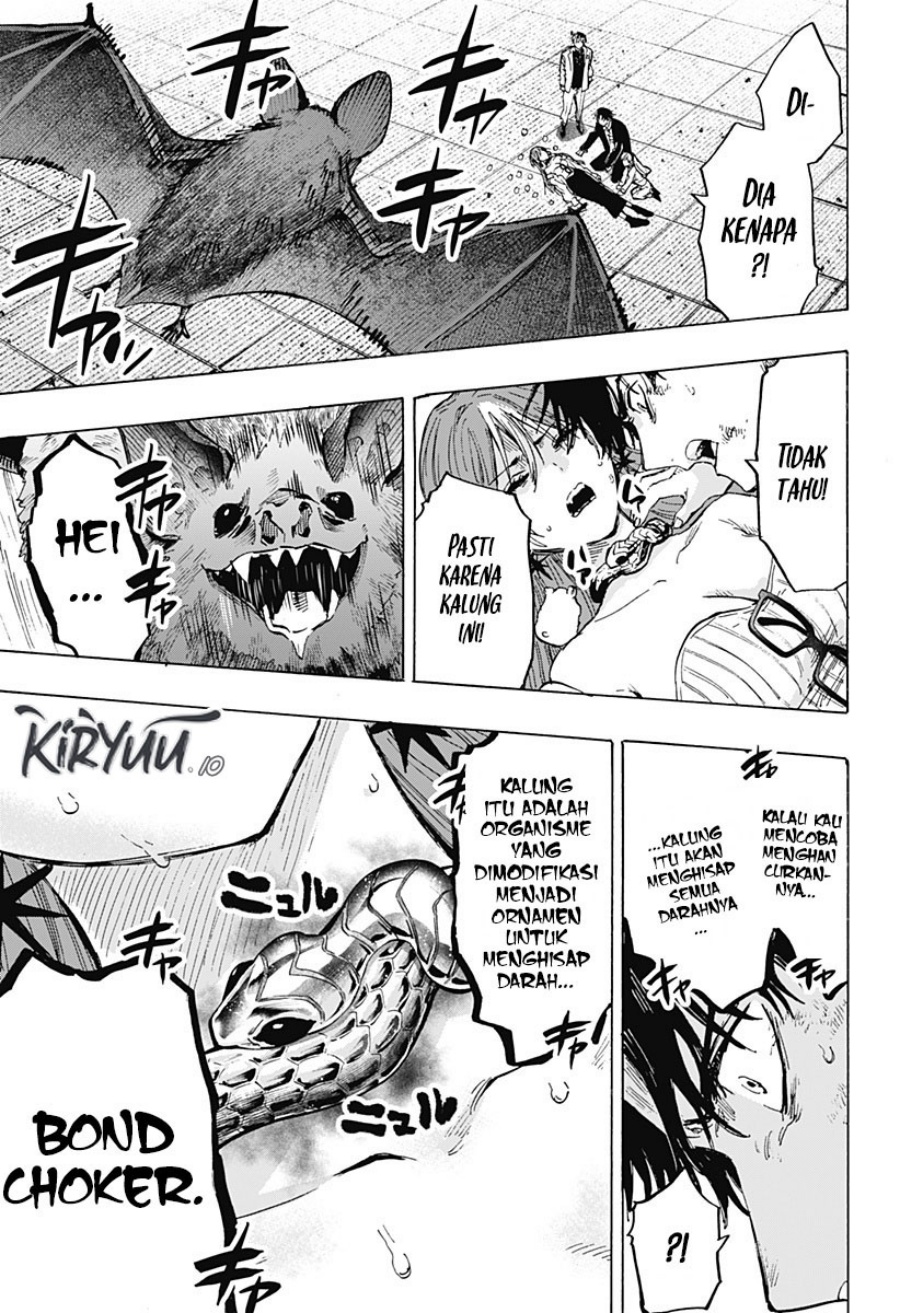 Marriagetoxin Chapter 27 Gambar 17