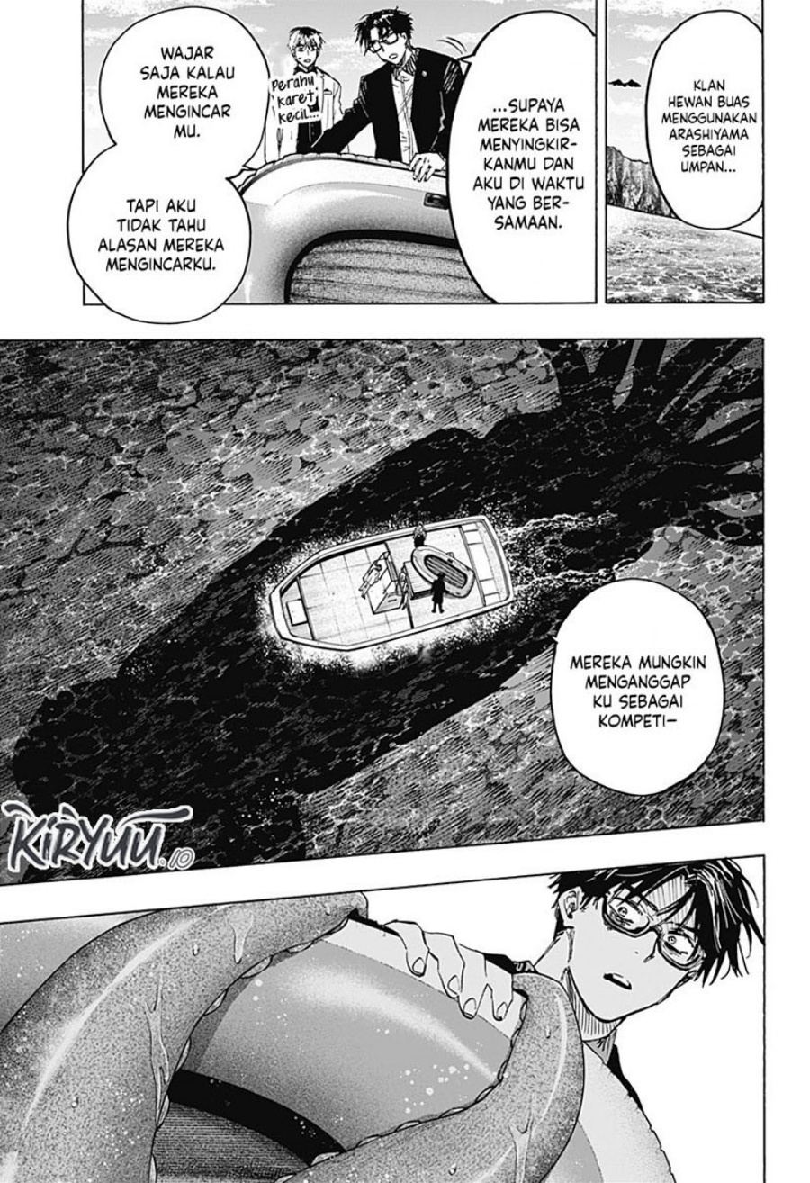 Marriagetoxin Chapter 28 Gambar 9