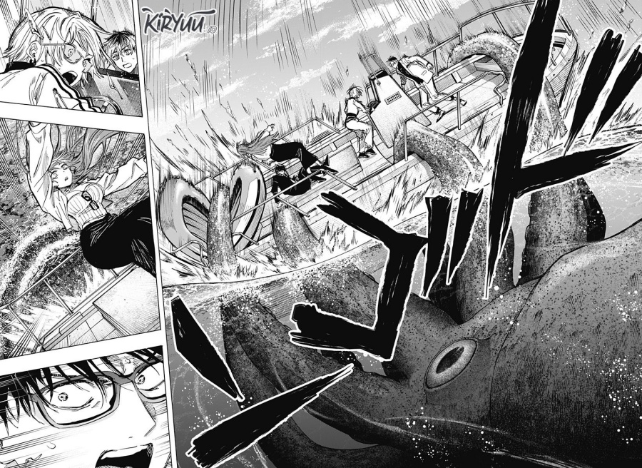 Marriagetoxin Chapter 28 Gambar 10