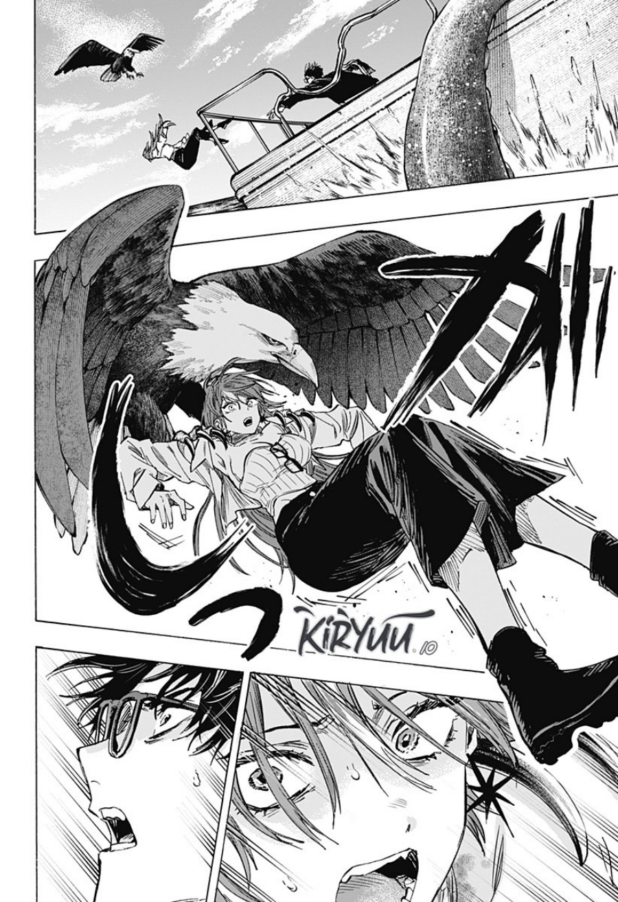 Marriagetoxin Chapter 28 Gambar 11