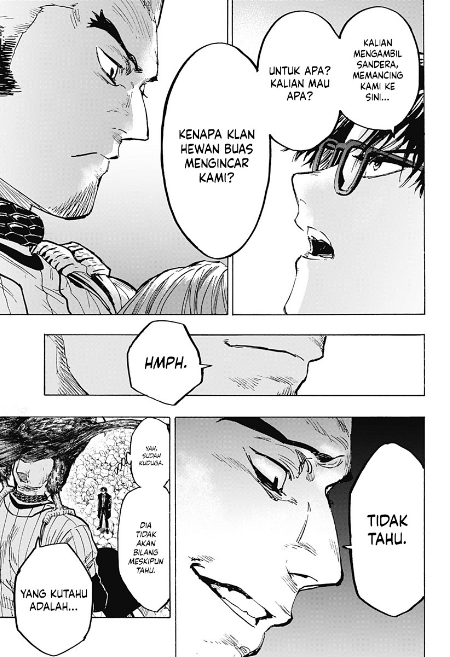 Marriagetoxin Chapter 29 Gambar 6