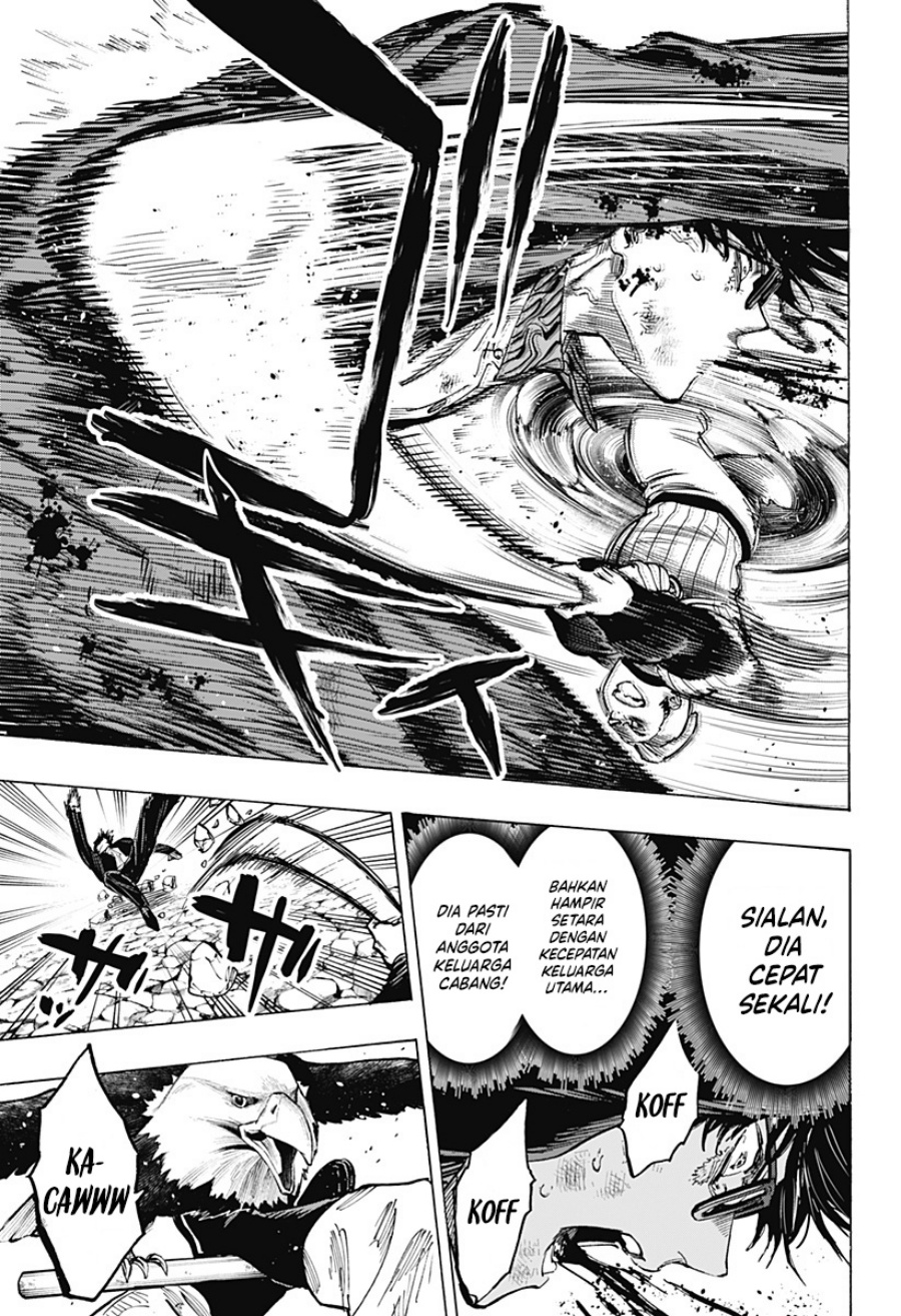 Marriagetoxin Chapter 29 Gambar 12