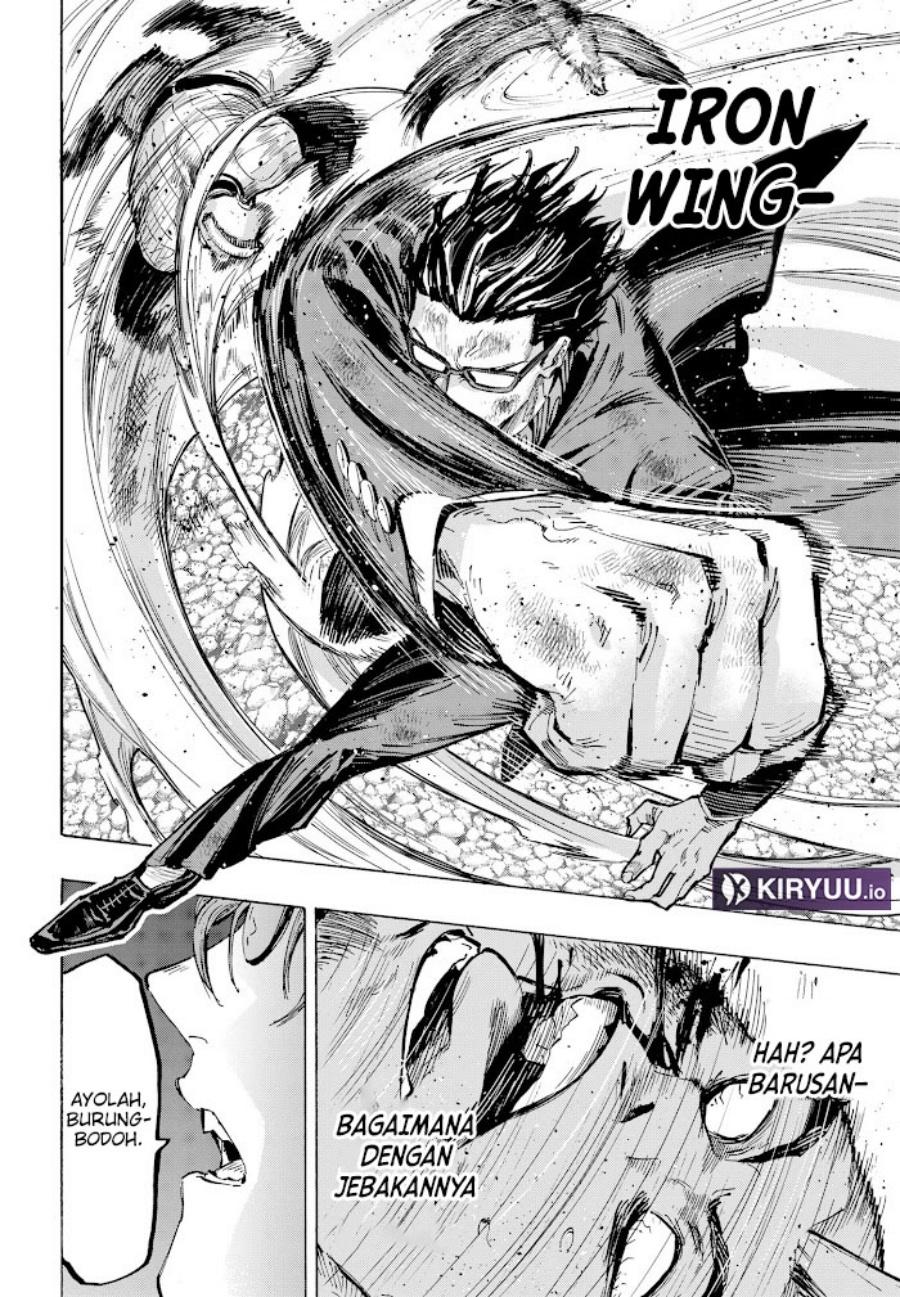 Marriagetoxin Chapter 30 Gambar 4