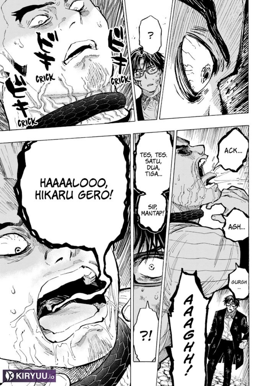 Marriagetoxin Chapter 30 Gambar 9