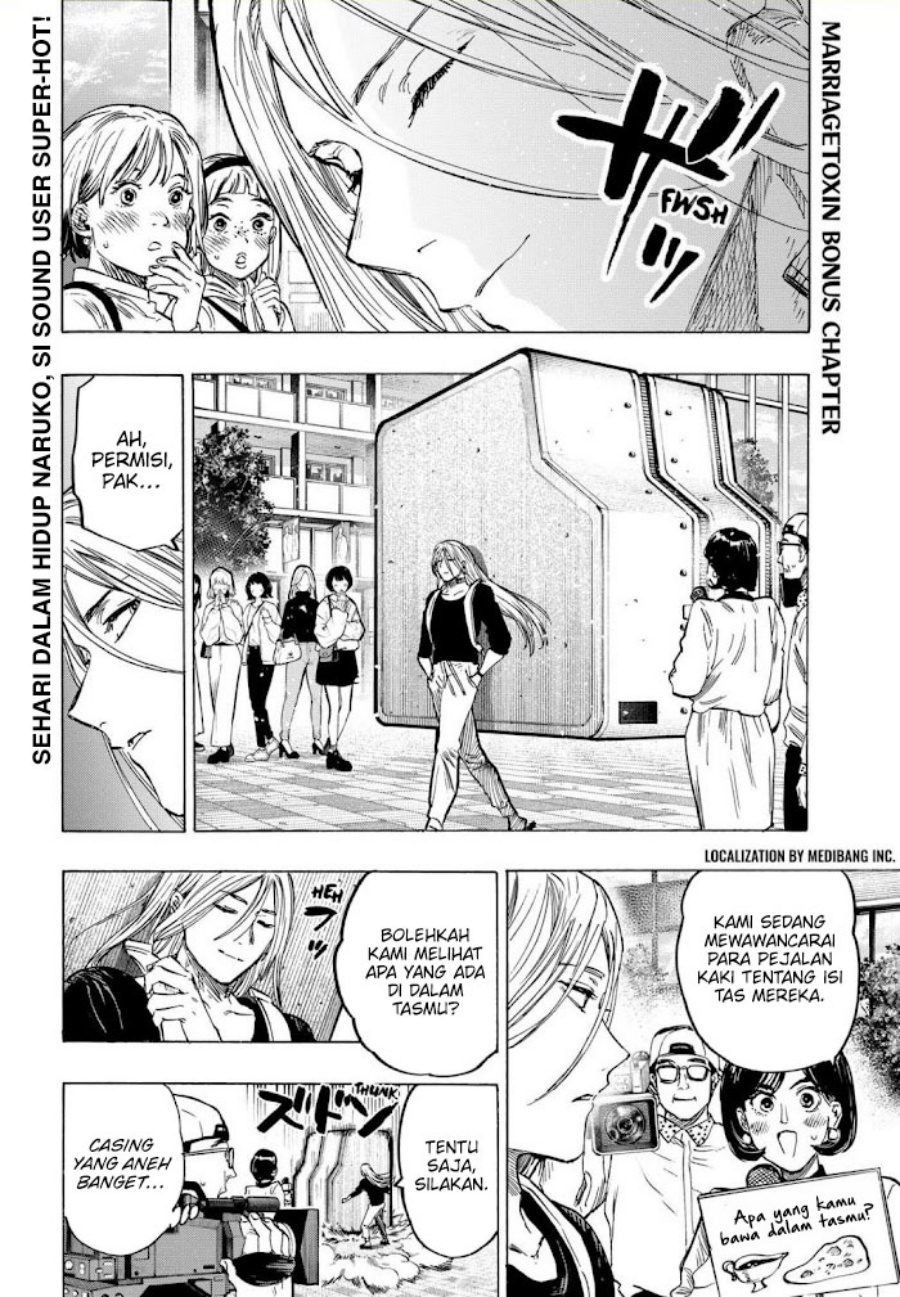 Marriagetoxin Chapter 30 Gambar 20