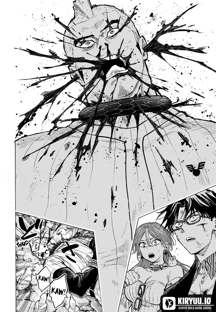 Marriagetoxin Chapter 32 Gambar 3