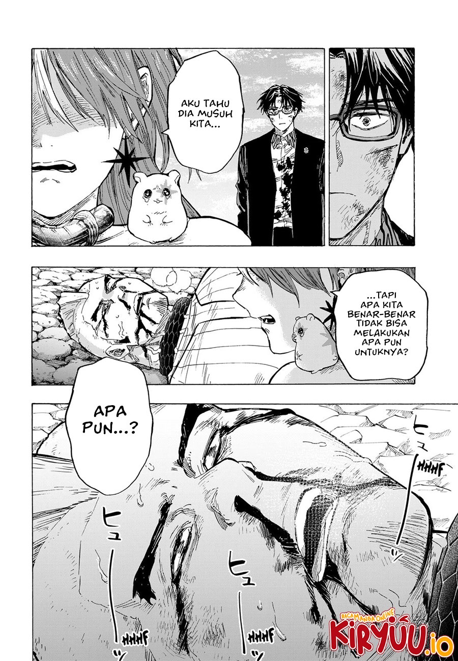 Marriagetoxin Chapter 32 Gambar 7