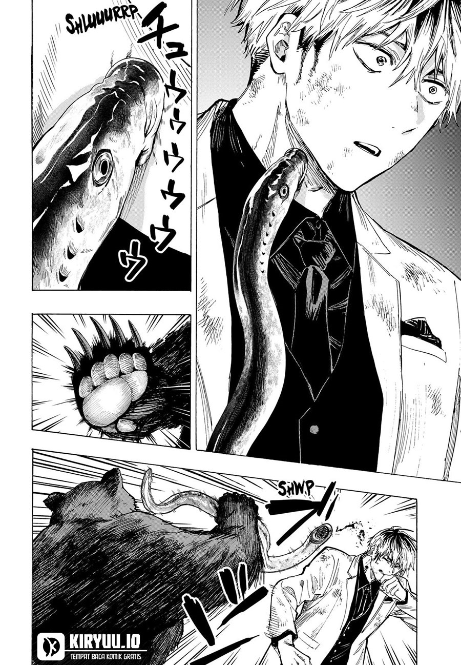 Marriagetoxin Chapter 32 Gambar 11