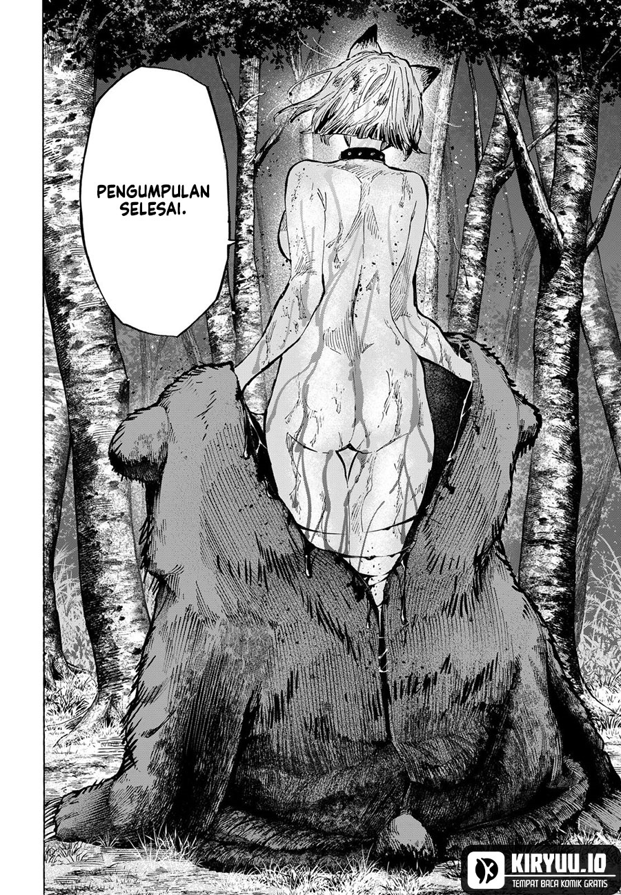 Marriagetoxin Chapter 32 Gambar 13