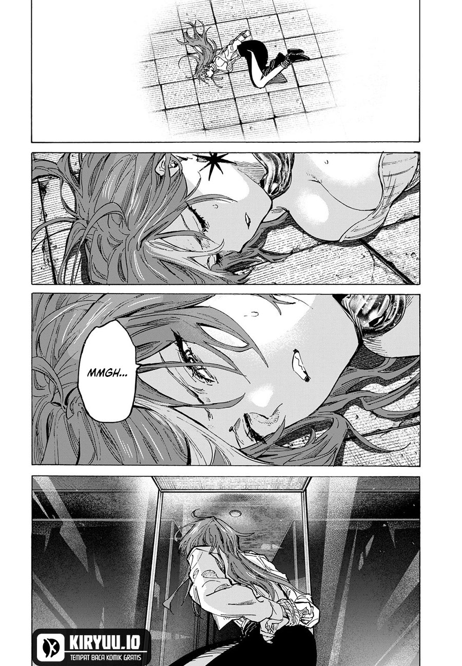 Marriagetoxin Chapter 34 Gambar 9