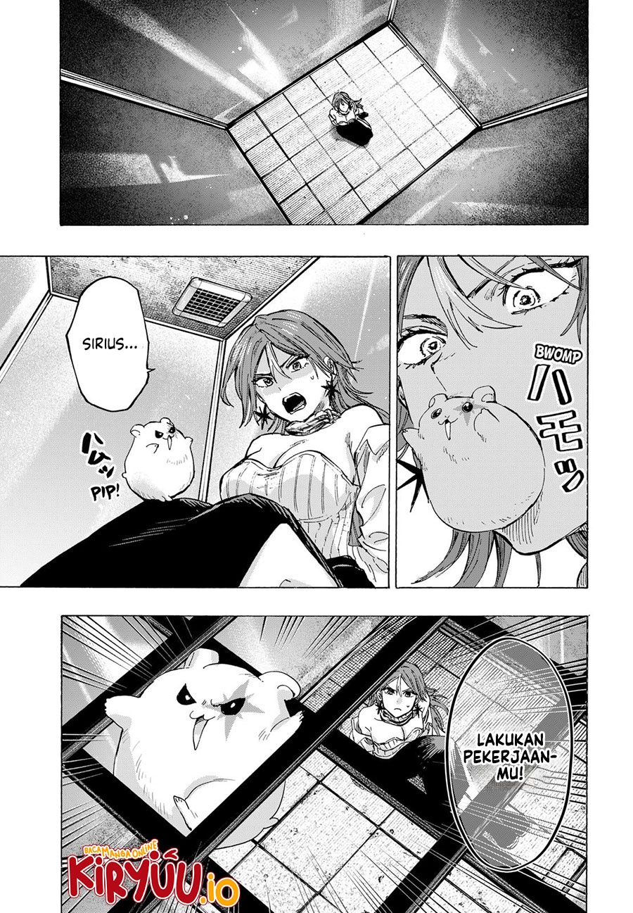 Marriagetoxin Chapter 34 Gambar 12