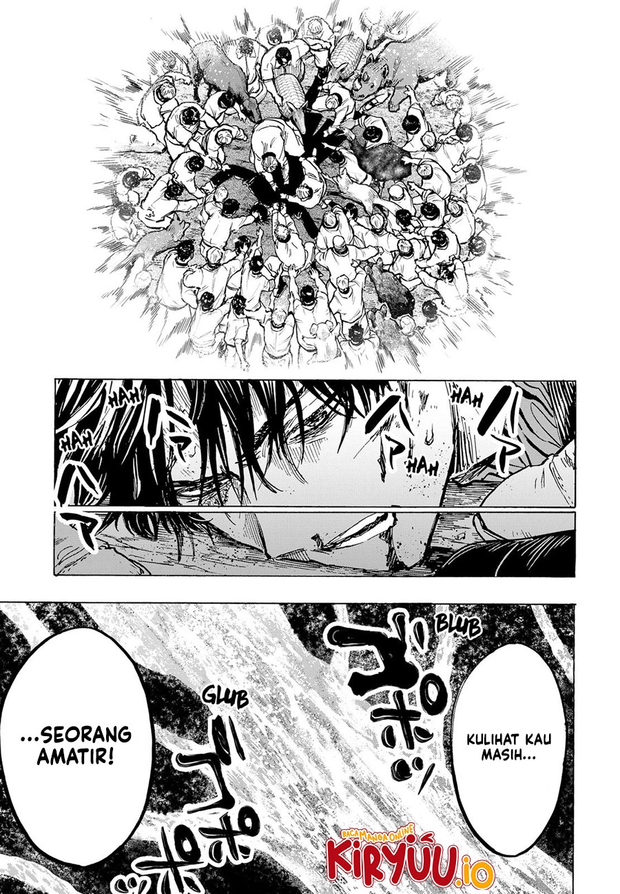 Marriagetoxin Chapter 34 Gambar 18