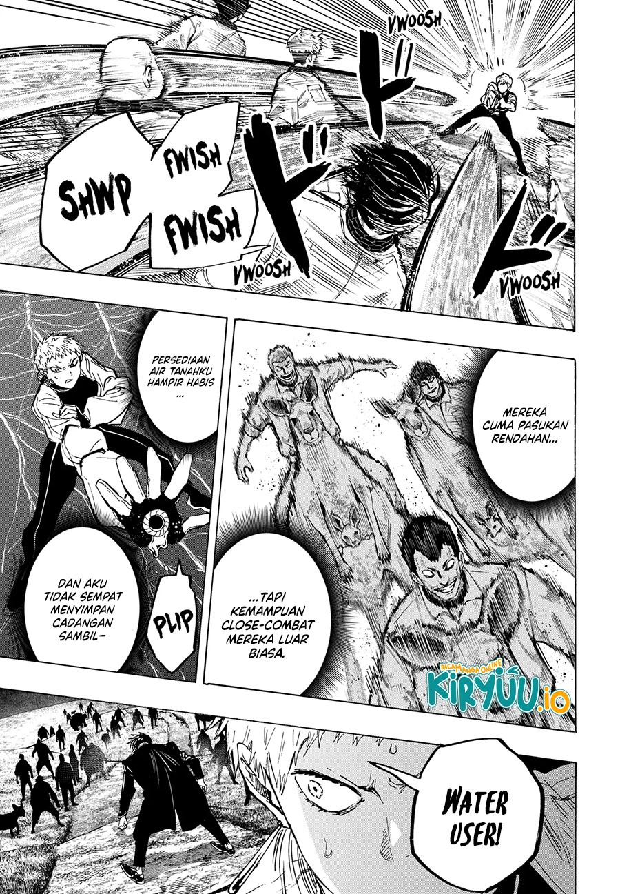 Marriagetoxin Chapter 35 Gambar 12