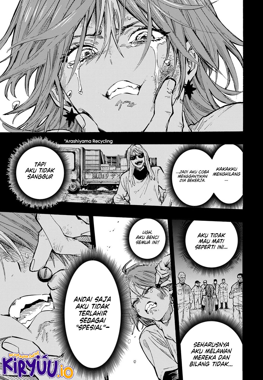 Marriagetoxin Chapter 36 Gambar 6