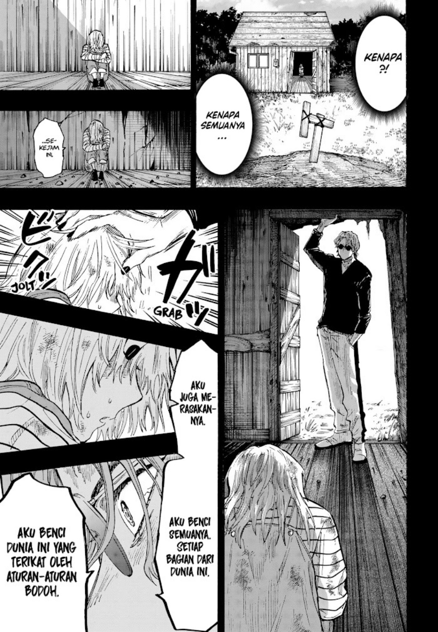 Marriagetoxin Chapter 37 Gambar 12